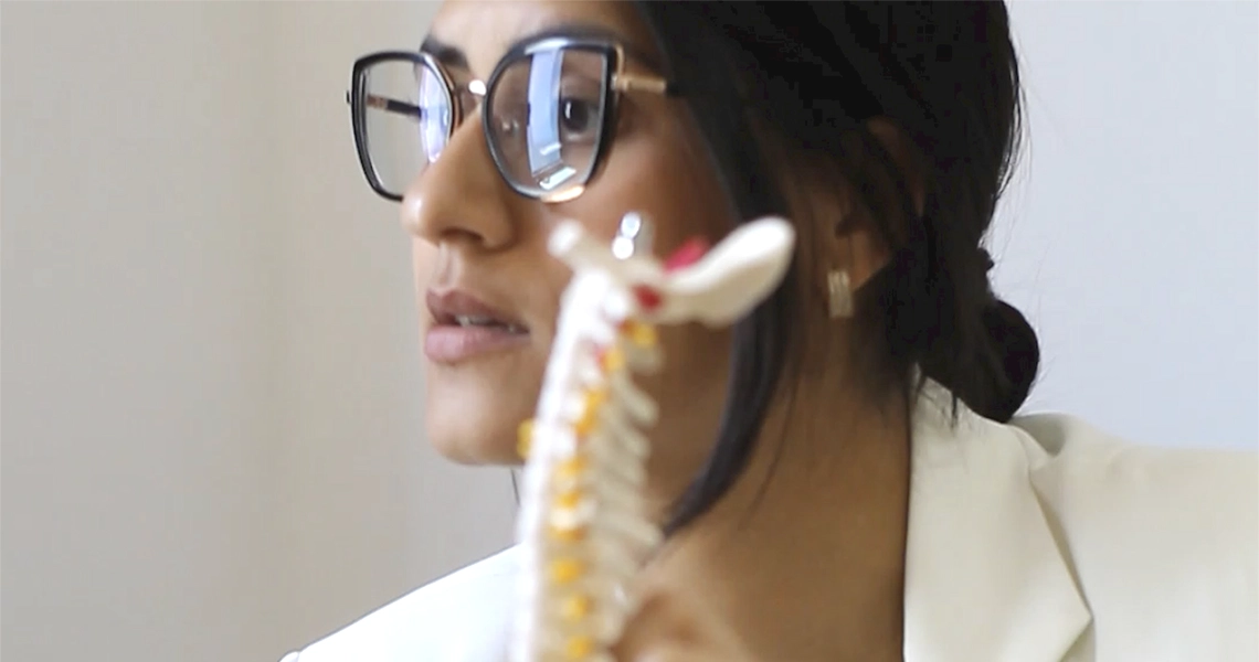 Fisioterapia para coluna - Clínica Santiago