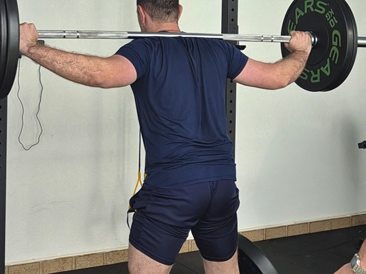 Treino funcional em grupo - Clínica Santiago