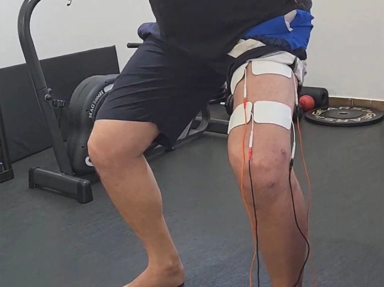 Fisioterapia pós-operatória Clínica Santiago